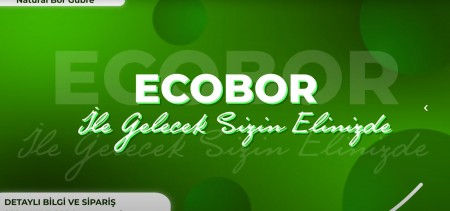 ECOBOR Nedir?