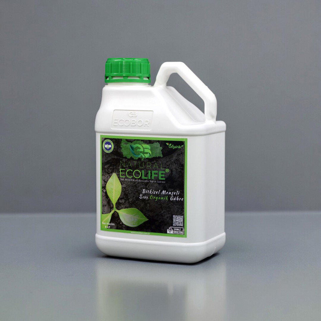 EcoLife Yaprak Gübresi 5 Litre