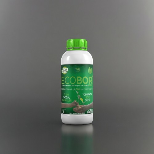 EcoBor Gübre 1 Litre