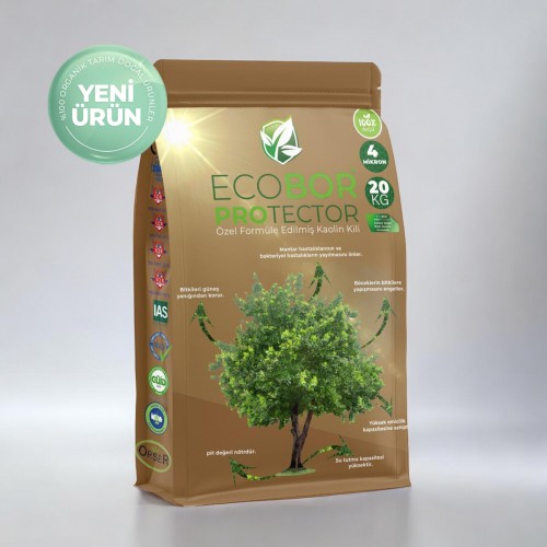 Ecobor Protector Kaolin Kil 20 Kg