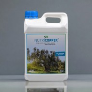 Nutri Cooper 10 Litre Bakırlı Gübre Çözeltisi 